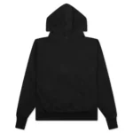 Black Saint Michael Arch Saint Hoodie Back