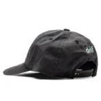 Black Saint Michael Devil Cap Back