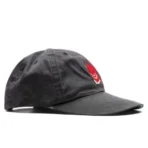 Black Saint Michael Devil Cap Side