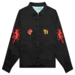 Black Saint Michael Vietnam Jamber Jacket