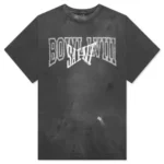 Black Saint Michael x Feature Saint Bowl Tee