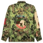 Camo Saint Michael Vietnam Jamber