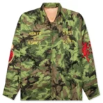 Camo Saint Michael Vietnam Jamber