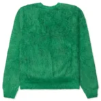 Greeen Saint Michael Saint Knit Crewneck