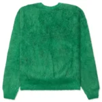 Greeen Saint Michael Saint Knit Crewneck