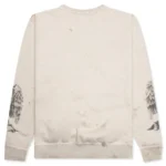 Grey Saint Michael Mother Crewneck