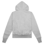 Grey Saint Michael Possession Hoodie