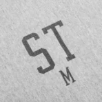 Grey Saint Michael STM Crew Sweater Design