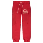 Red Saint Michael Power Unknown Pants