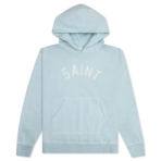 Buy Blue Saint Michael Hoodie