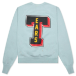 Blue Saint Michael X Denim Tears ST Sweatshirt Back