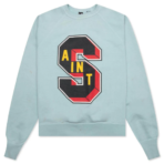 Blue Saint Michael X Denim Tears ST Sweatshirt