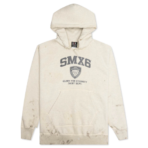 Grey Saint Michael X Shermer Academy NYPD Hoodie