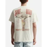 Saint Mxxxxxx Saint War T-shirt Back