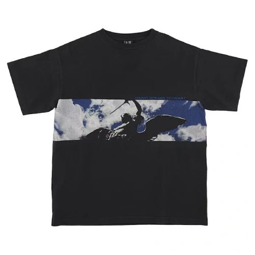 Black Saint Michael Sky Tee