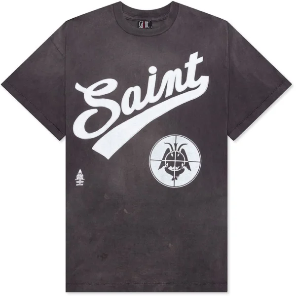 Black Saint Michael Focus T-shirt