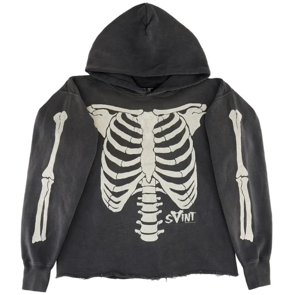 Black Saint Mxxxxxx Bone VL Hoodie