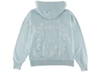 Blue Saint Mxxxxxx Felt Hoodie