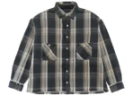 Black Saint Mxxxxxx Flannel Check Shirt