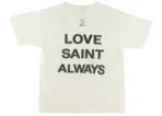 White Saint Mxxxxx Hate Sheep Tee