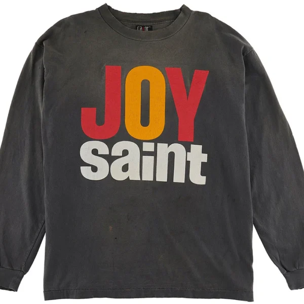 Black Saint Mxxxxxx Joy Saint L/S Tee