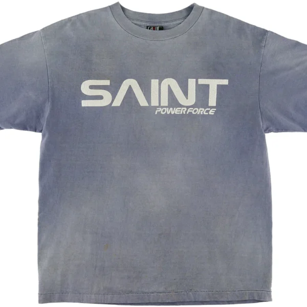 Navy Saint Mxxxxxx M6 T-shirt