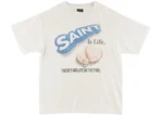 White Saint Mxxxxxx Oreo T-Shirt