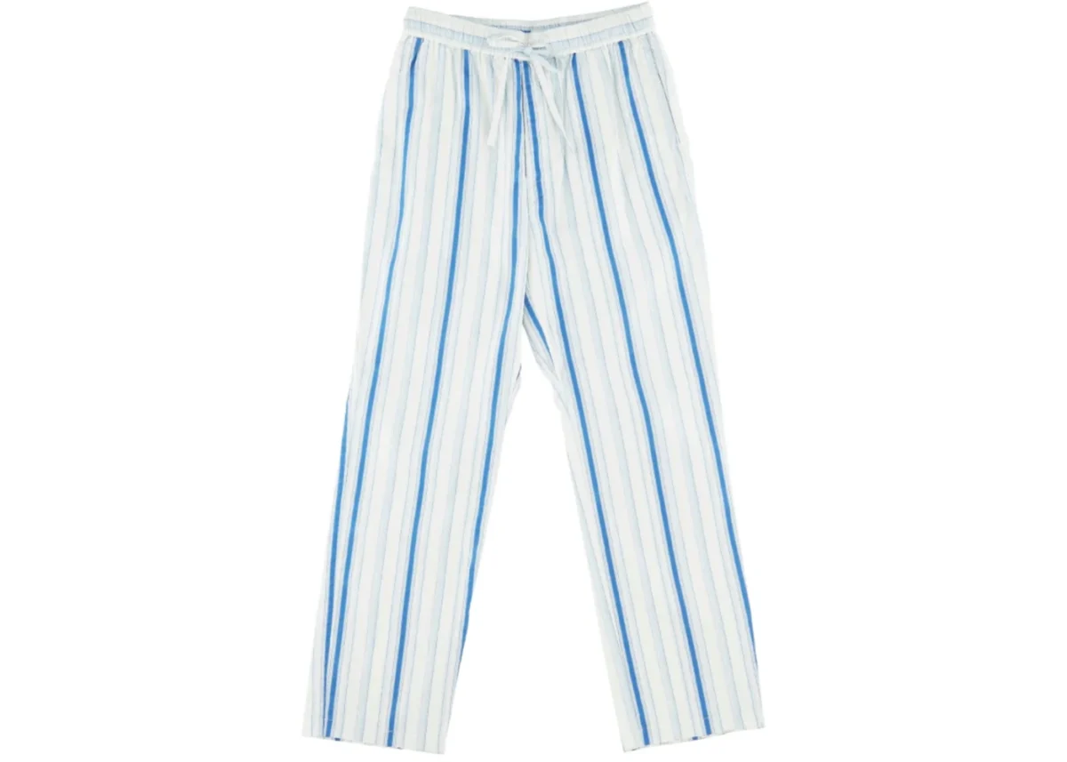 Blue/White Saint Michael Mxxxxxx PJ Pants