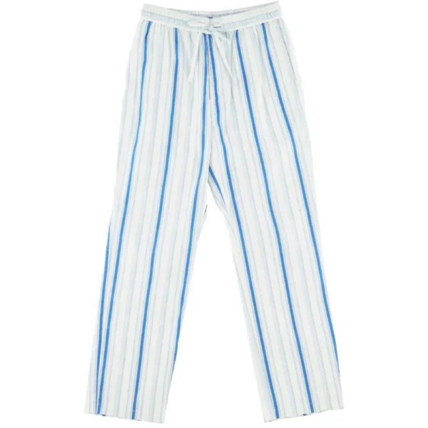 Blue/White Saint Michael Mxxxxxx PJ Pants