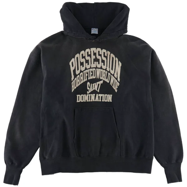 Black Saint Mxxxxxx Possesion Hoodie