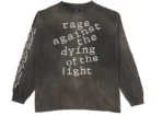 Black Saint Mxxxxxx Rage Against L/S Tee