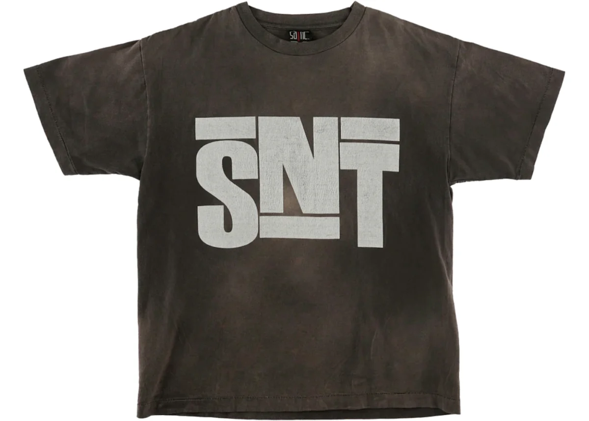 Black Saint Mxxxxxx SNT Business Tee