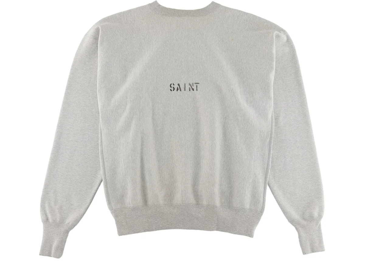 Saint Mxxxxxx STM Crewneck Sweatshirt