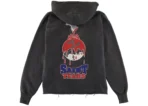 Black Saint Mxxxxxx x Denim Tears Holy Grail Hoodie