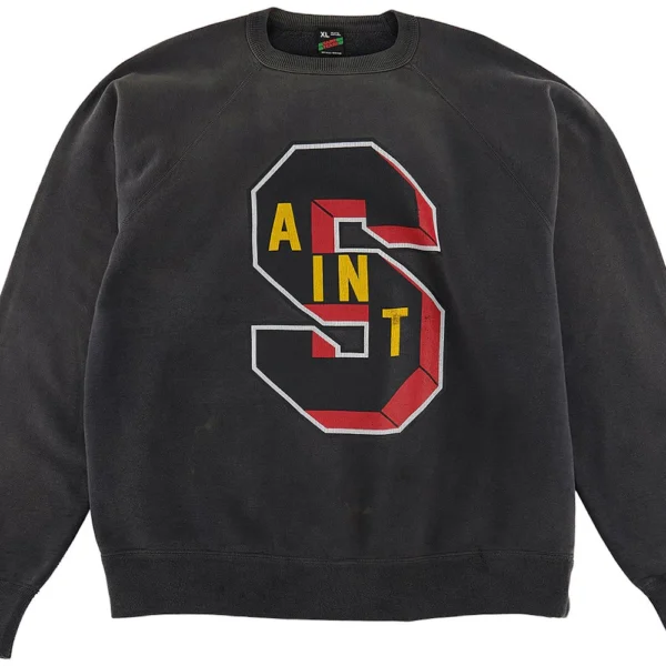 Black Saint Mxxxxxx x Denim Tears ST Sweatshirt