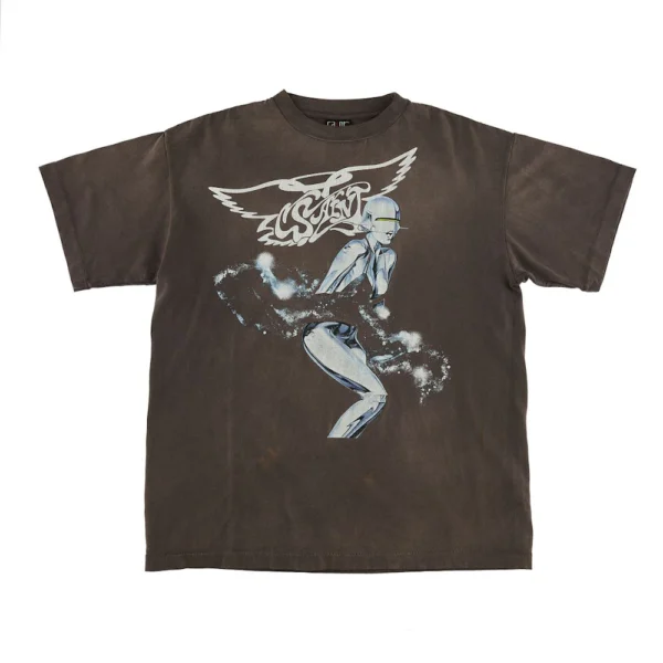 Black Saint Mxxxxxx x Hajime Sorayama Tee