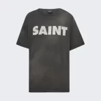 Black Saint Michael S N T Tee