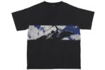 Black Saint Michael Sky T-shirt