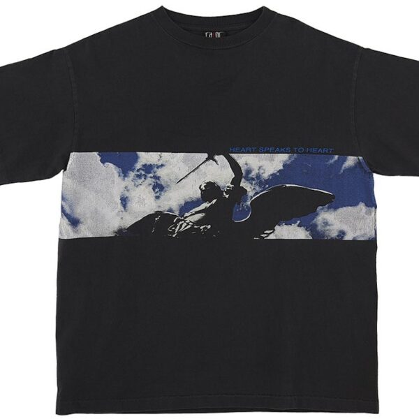 Black Saint Michael Sky T-shirt