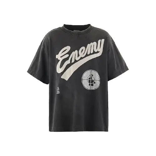 Saint Michael x Public Enemy SNT ENEMY Tee