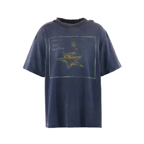 Saint Michael x Cactus Plant Flea Market STAR Tee