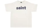 White Saint Michael Door T-shirt