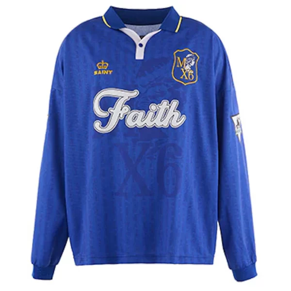 Saint Michael Faith Soccer Shirt