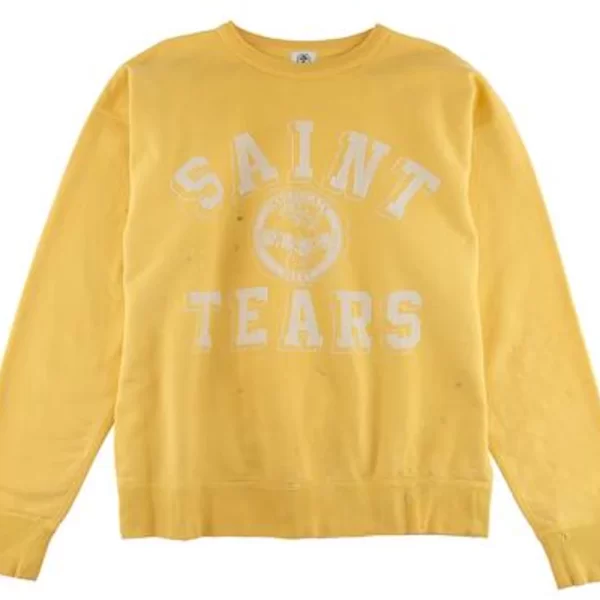 Saint Michael x Denim Tears Sweatshirt