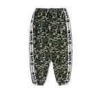 BAPE x Saint Mxxxxxx ABC Camo Track Pants