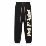 Black Fear of God x Saint Mxxxxxx Sweatpant