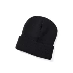 Black SAINT Mxxxxxx SAINT Knit Cap Back