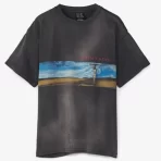 Black Saint Michael SAINT MX6 Sky Tee