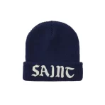 Navy SAINT Mxxxxxx SAINT Knit Cap