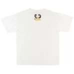 Vintage White BAPE x Saint Mxxxxxx Heaven and Hell Tee Back